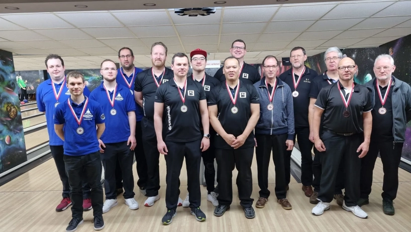 Bowling Landesliga Bremen Finale