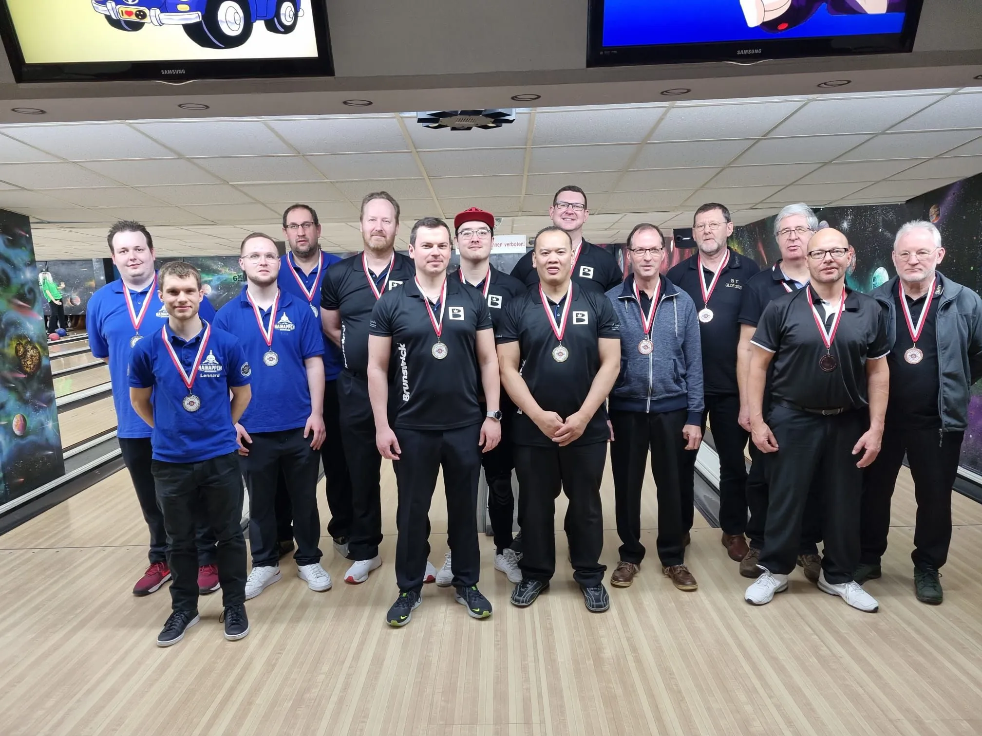 Bowling Landesliga Bremen Finale