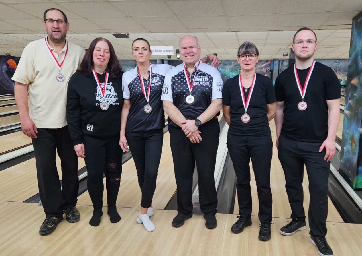 Landesmeisterschaften Mixed 2024