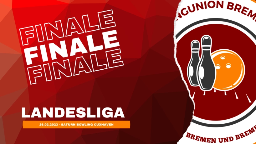 Bowling Landesliga Bremen Finale